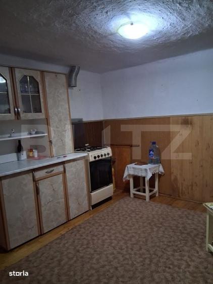 Casă cu 4 camere cu Teren 1201 Mp în Nițchidorf