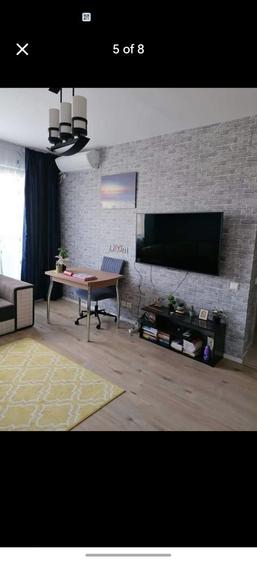 Apartament cu 2 camere semidecomandat în Odăile