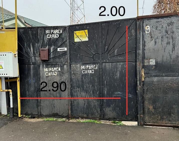 Casă cu 2 camere în Gara