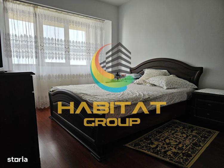 Apartament cu 4 camere decomandat, mobilat în Pantelimon