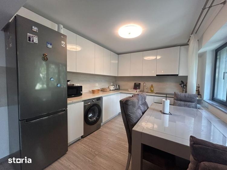 Apartament cu 2 camere în Plantelor