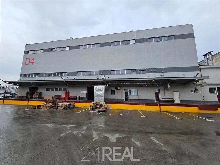 Spațiu comercial, în Păcii