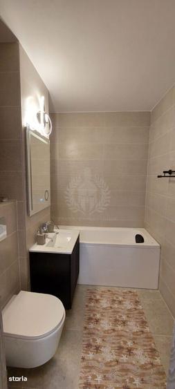 Apartament cu 2 camere, mobilat în Republicii
