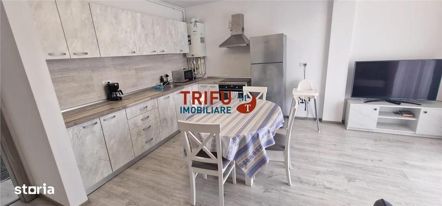 Apartament cu 3 camere decomandat în Cetate