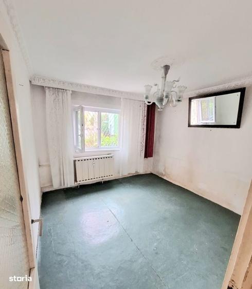 Apartament cu 2 camere decomandat în Brazda lui Novac