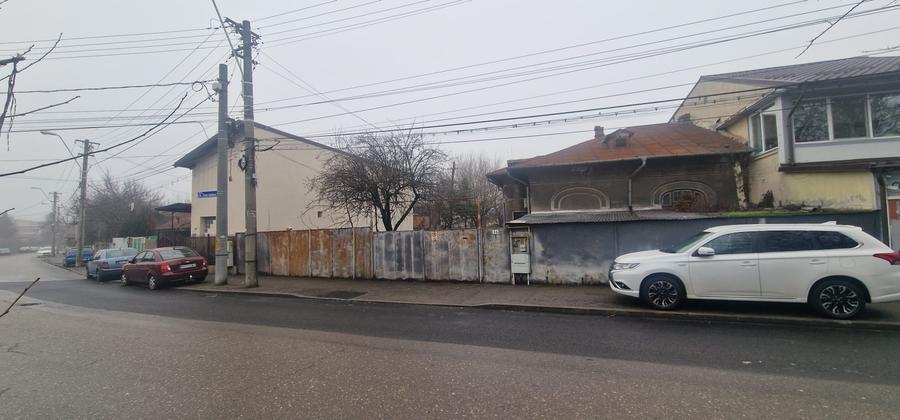 Teren Construcții intravilan de 903 mp, în Poștei - Bucov