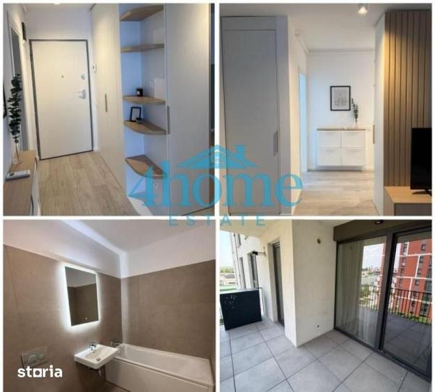 Apartament cu 2 camere în Theodor Pallady