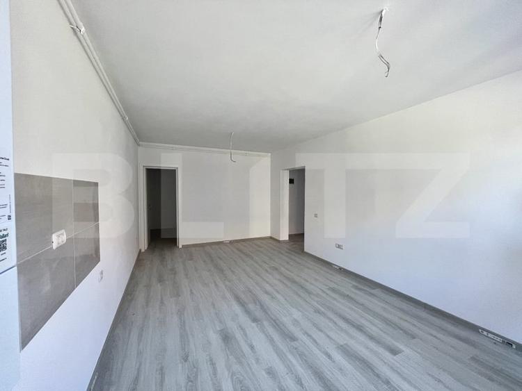 Apartament cu 2 camere în Sânpetru