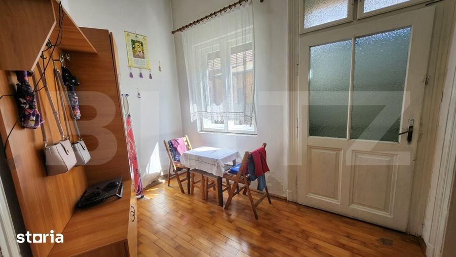 Casă cu 3 camere cu Teren 256 Mp în Ultracentral