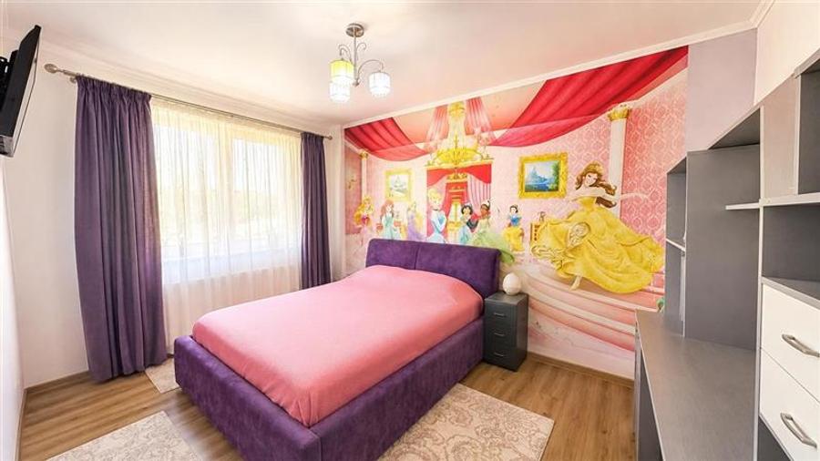 Apartament cu 2 camere decomandat, mobilat în Dâmbu Pietros