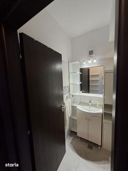 Apartament cu 2 camere decomandat în Militari