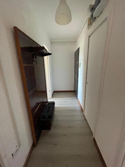 Apartament cu 2 camere nedecomandat, mobilat în Podu Roș