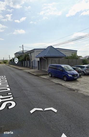 Spațiu comercial, de 1,190 mp, în Central