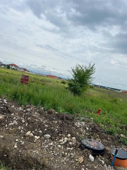 Teren de 932 mp, în Fughiu
