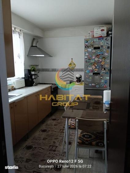 Apartament cu 2 camere decomandat în Jilava