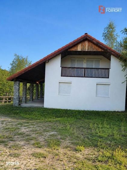 Casa de vanzare in sat de vacanta Groseni - 7