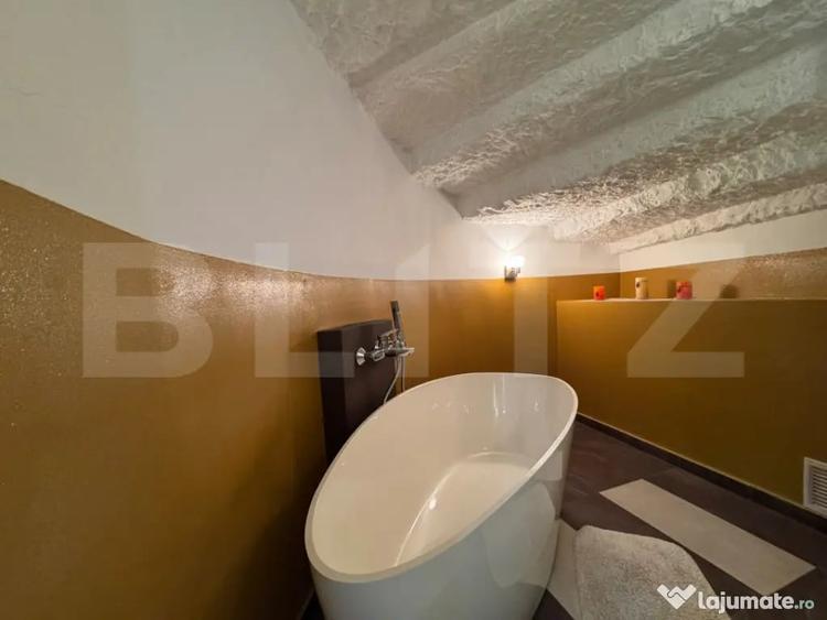 Apartament cu 3 camere semidecomandat în Iosefin