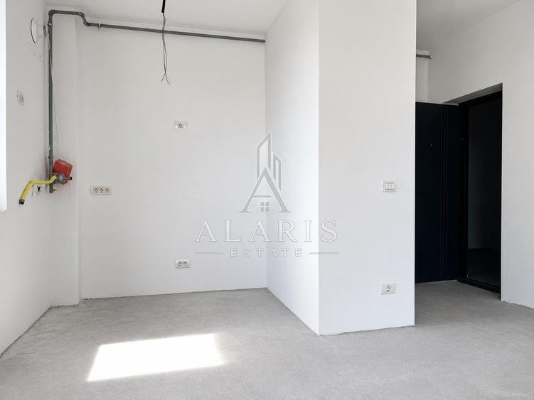 Apartament cu 2 camere, terasa 29mp, in Giroc - 3