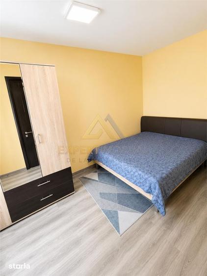 Apartament cu 2 camere în Săsar