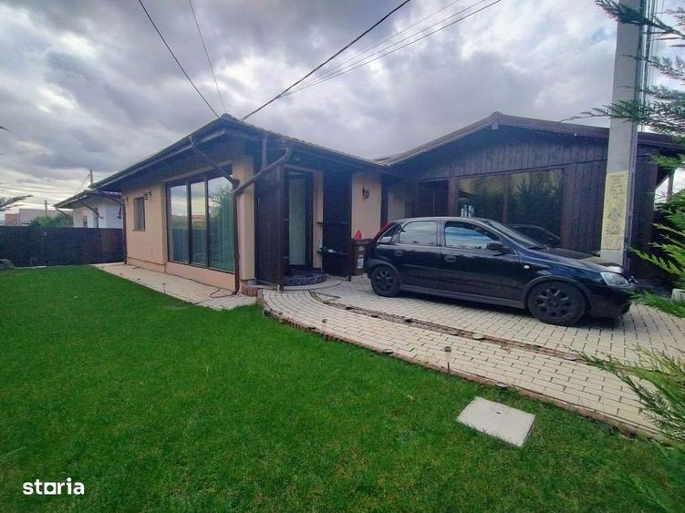 Casă cu 3 camere cu Teren 310 Mp în Cug