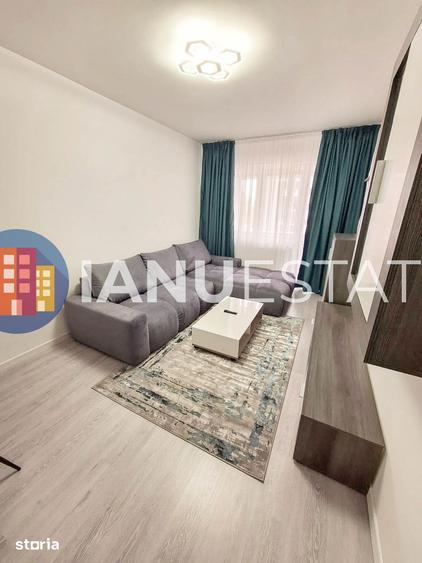 Apartament cu 2 camere decomandat, mobilat în Berceni