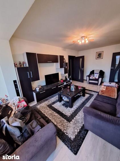 Apartament cu 4 camere, mobilat în Circumvalațiunii