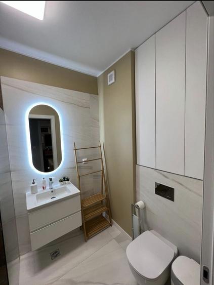Apartament cu 3 camere, mobilat în Aviației