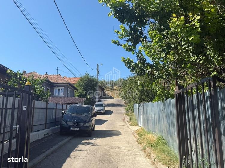 Spațiu comercial, în Dâmbul Rotund