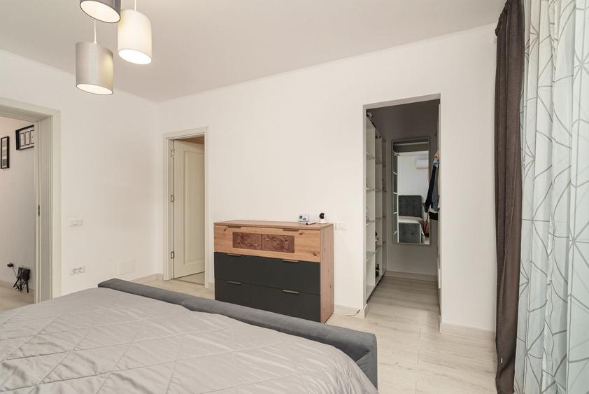 Duplex cu 4 camere cu Piscina în Drumul Taberei