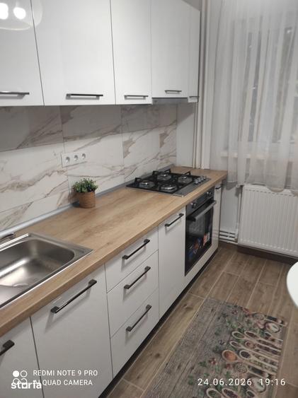 Apartament cu 2 camere în Calea București