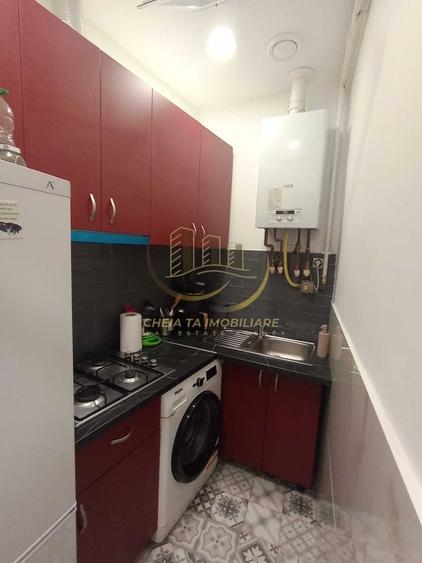 Garsonieră semidecomandată în Central
