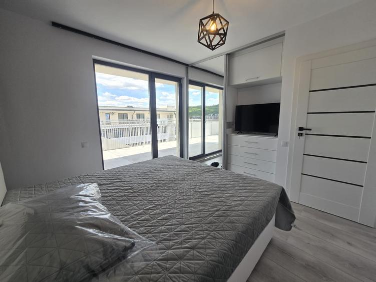 Apartament tip penthouse | terasă impresionantă 110mp | Eroilor - 9