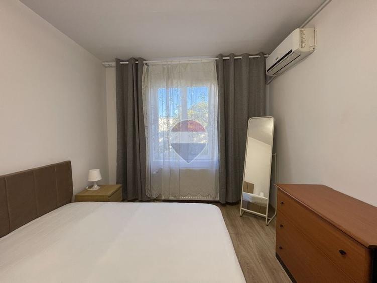 Apartament cu 2 camere decomandat în Floreasca