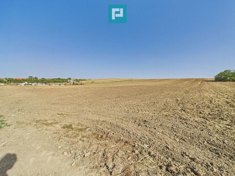 Teren Construcții intravilan de 6800 mp, în Remetea Mică