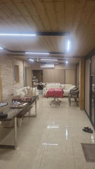 Apartament 3 camere, Cosmopolis, mobilat si utilat, terasa, gradina - 6