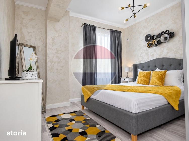 Apartament cu 2 camere în Nord