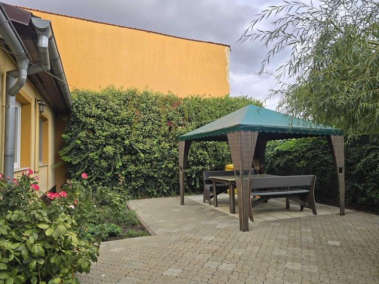 Casă cu 3 camere cu Teren 250 Mp în Grădiște