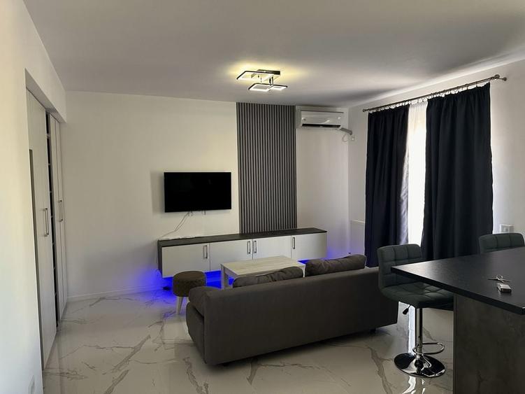 Apartament cu 2 camere în Dobroești