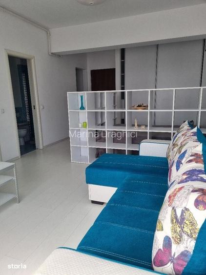 Disponibila imediat | Garsoniera moderna, renovata complet Dristor