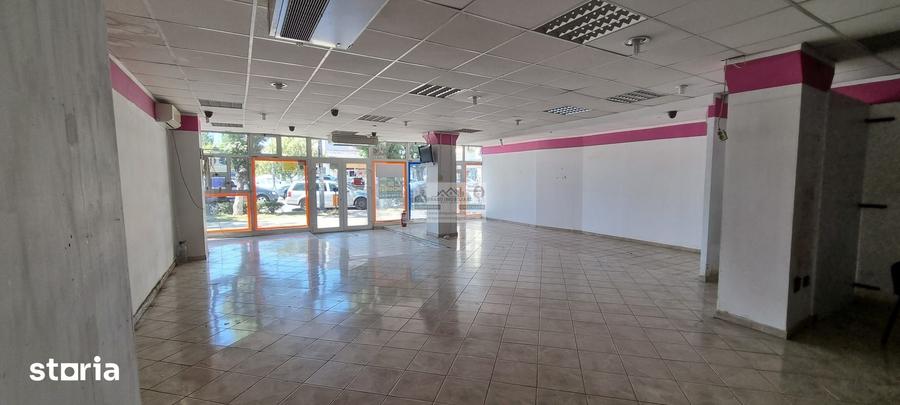Spațiu comercial, de 220 mp, în Central