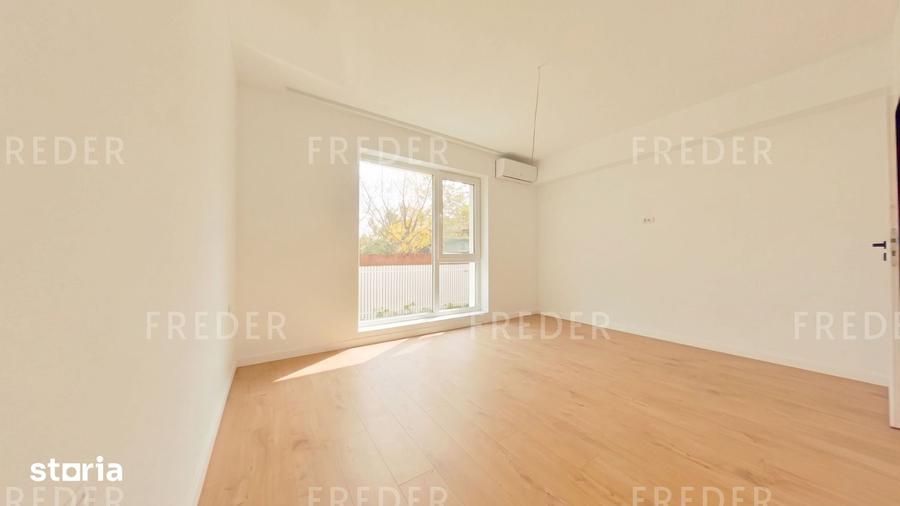 Apartament cu 2 camere decomandat în Tunari