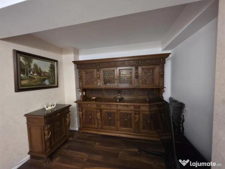Casă cu 4 camere cu Teren 100 Mp în 1 Decembrie
