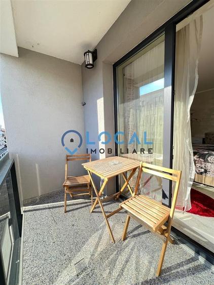 1 camere modern bloc nou 40 mp Iulius Mall - 8