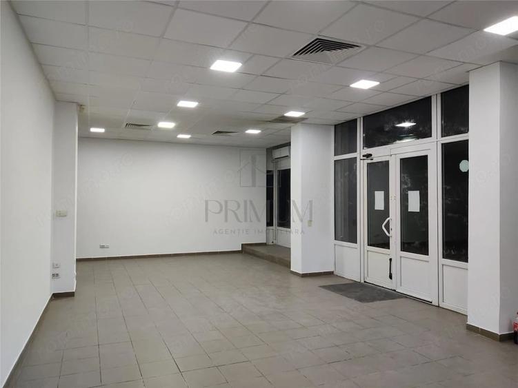 Spațiu comercial, de 128 mp, în Dacia