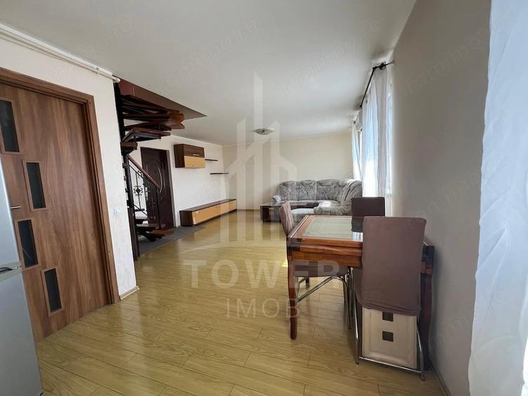 Apartament cu 3 camere în Central
