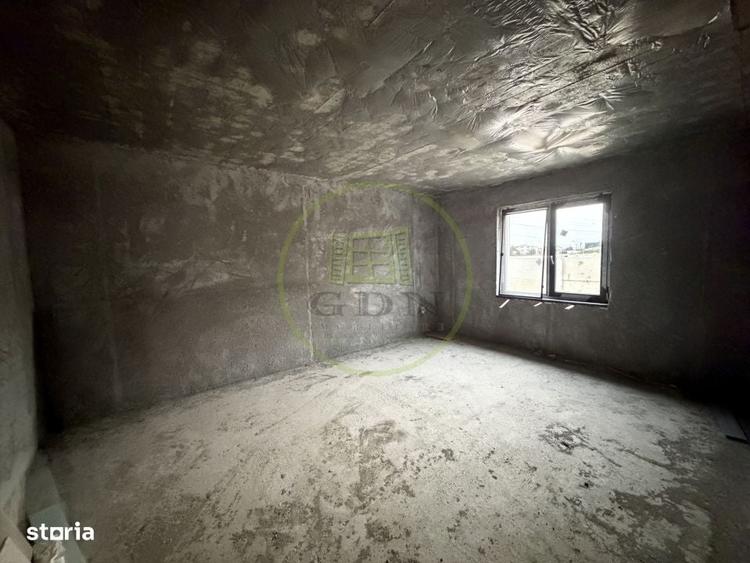 Casă cu 3 camere în Central