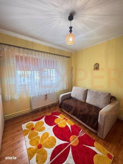 Apartament cu 2 camere decomandat în Km 4