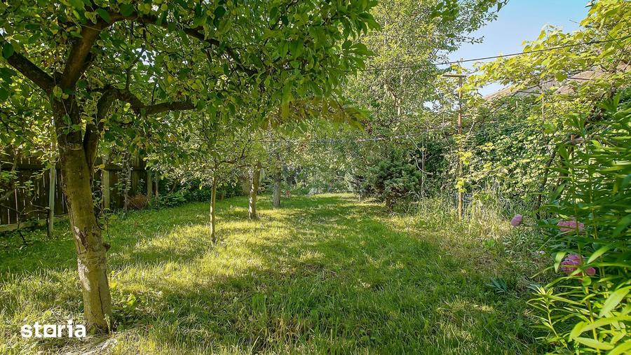 Casă cu 3 camere cu Teren 705 Mp în Central