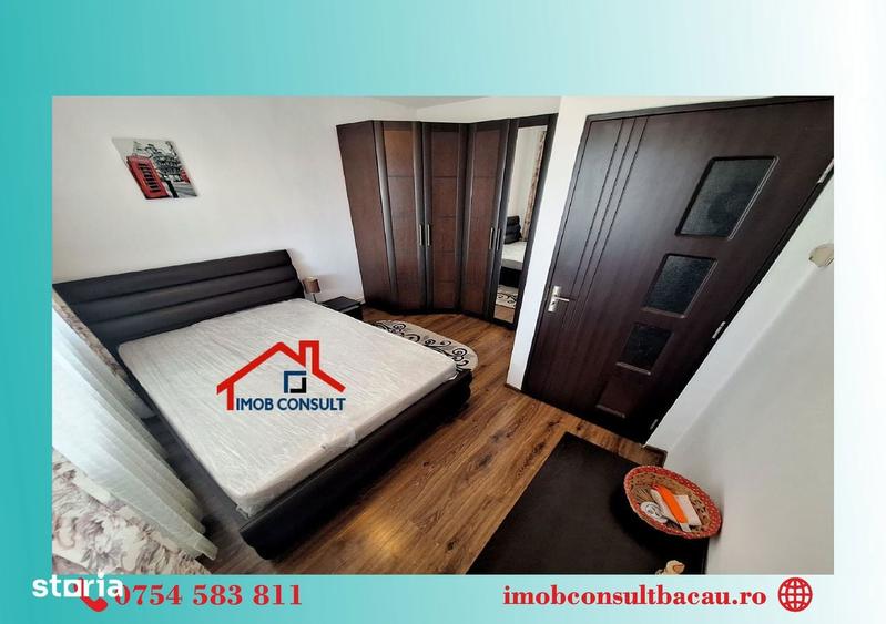 Apartament cu 2 camere decomandat în 9 Mai