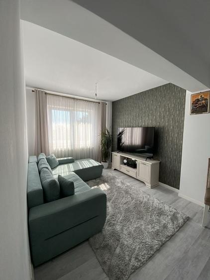 Apartament cu 2 camere în Valea Lupului